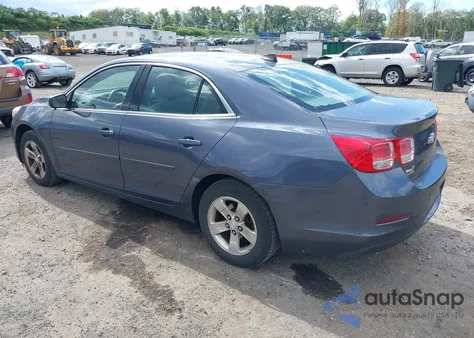 2013 Chevrolet Malibu 1Ls z USA, uszkodzony, nr VIN 1G11B5SA0DF284551